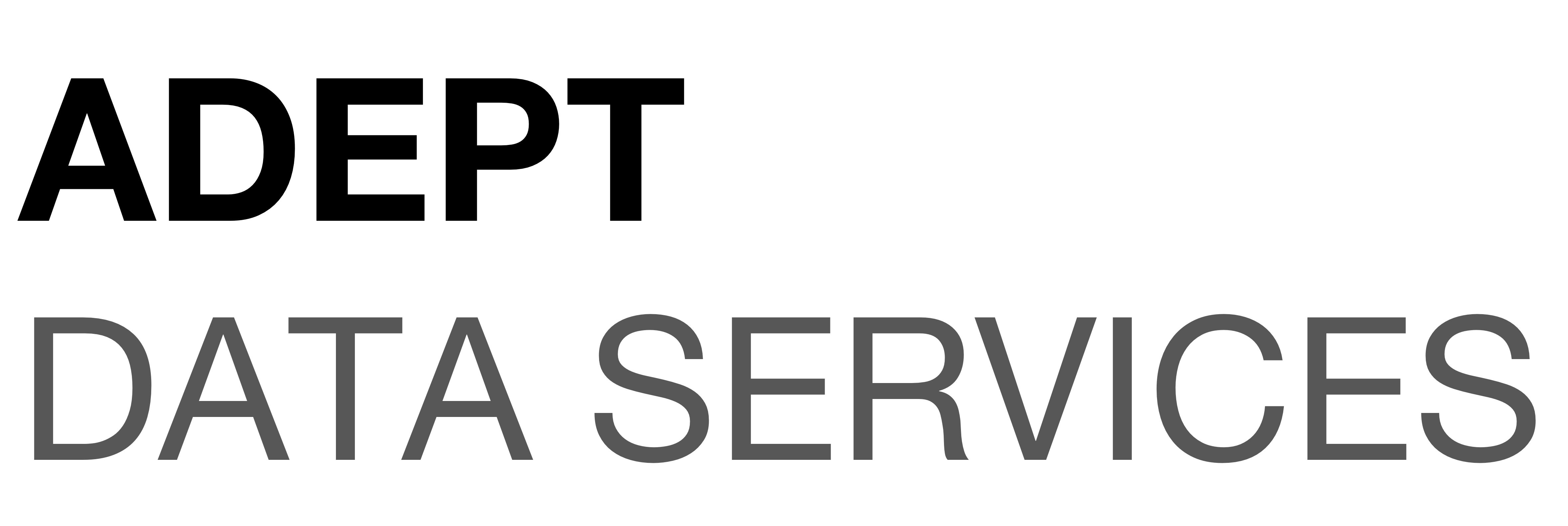Adept Data Services Ltd